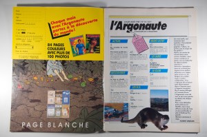 L'Argonaute N°47 (Juillet-Août 1987) (02)